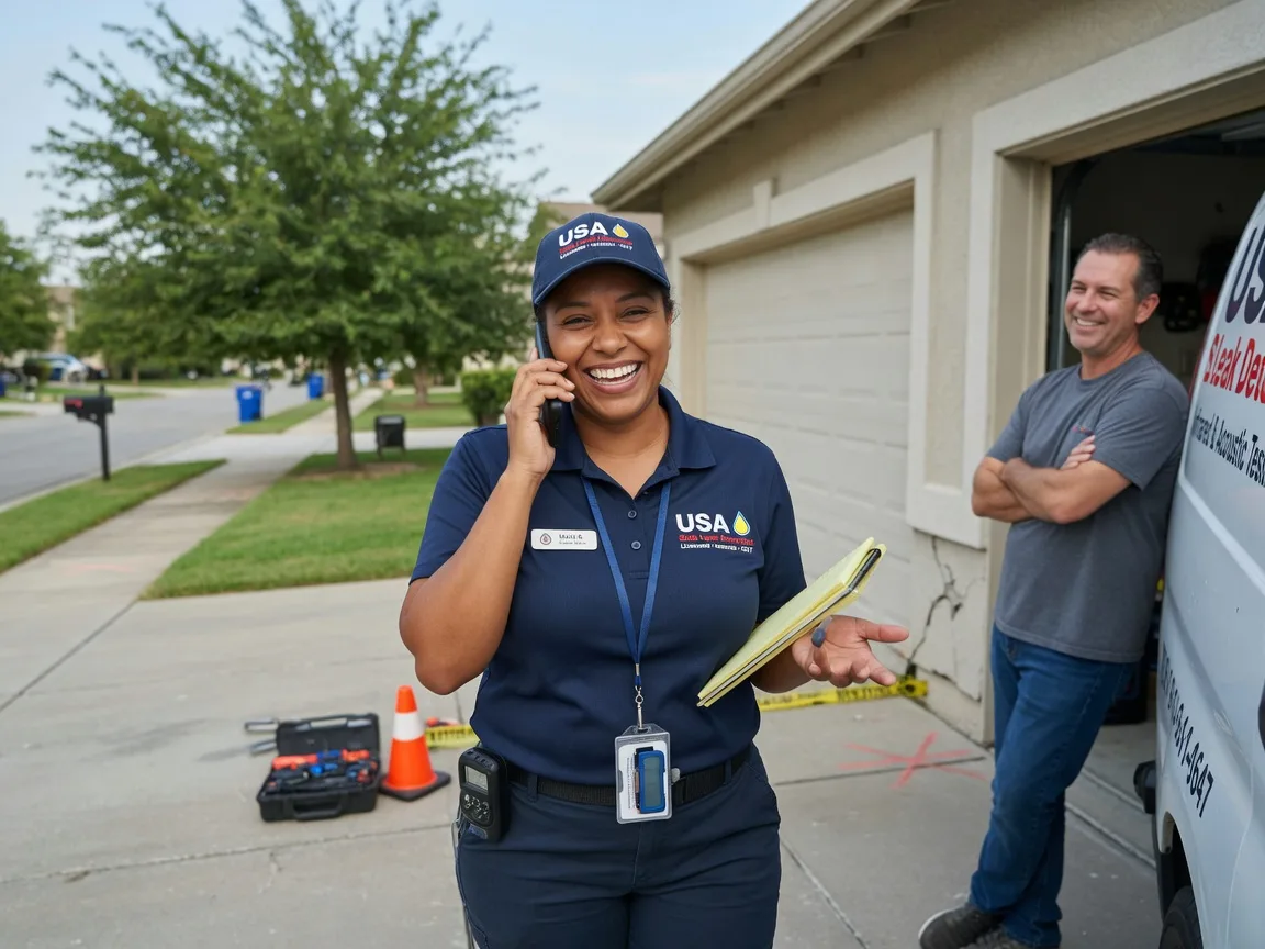 Slab Leak Repair Canby, CA FAQs